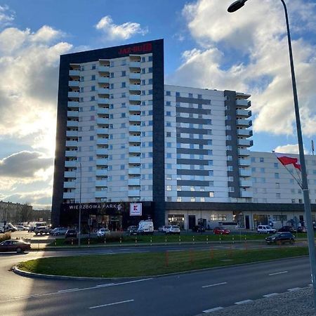 Apartament Wierzbowa Park Białystok Dış mekan fotoğraf