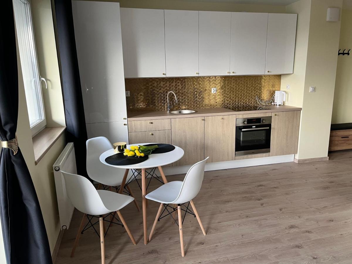 Apartament Wierzbowa Park Białystok Dış mekan fotoğraf